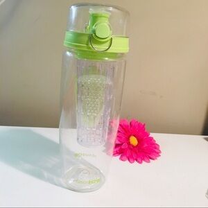 Fruit Infusion H2O Water Bottle
